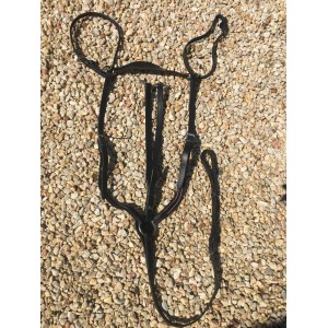 Martingale + collier de chasse
