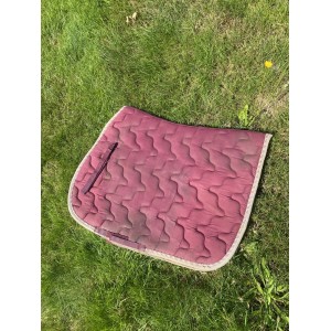 Tapis de selle