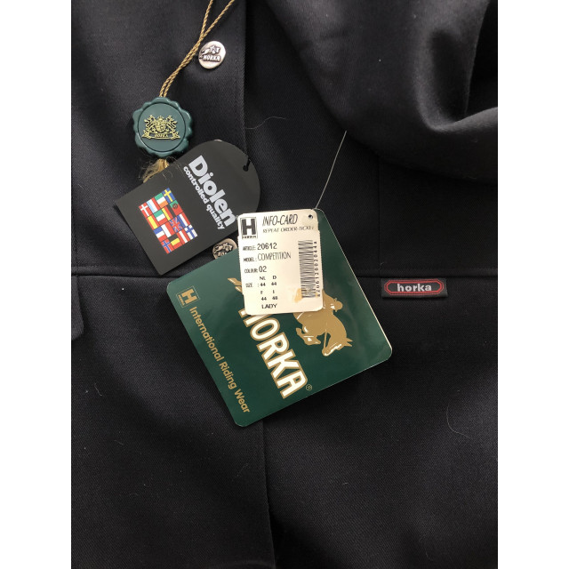 Veste concour horka
