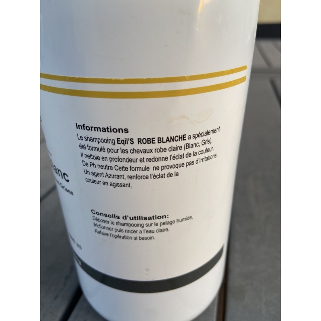 Shampooing 1L