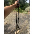 Étrivière dressage avec étriers