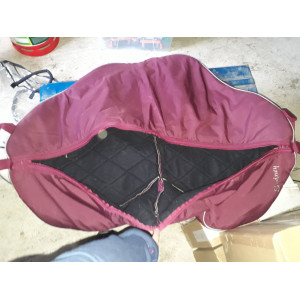 Protection de selle
