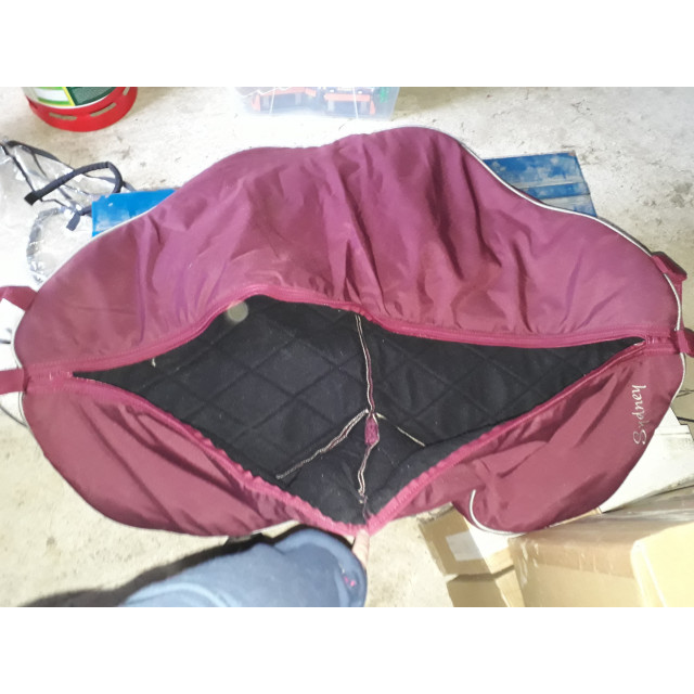 Protection de selle
