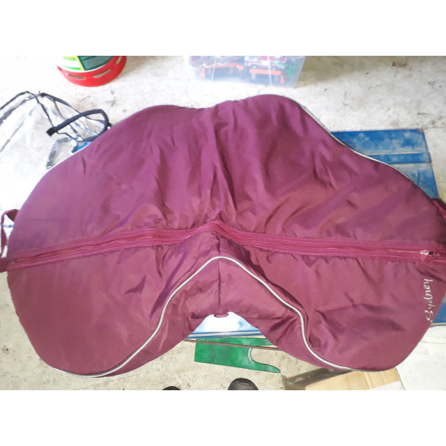 Protection de selle