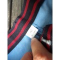 Pantalon Komutekir bleu ciel T38