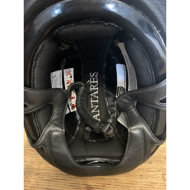 Bombe Antares galaxy noir/argent
