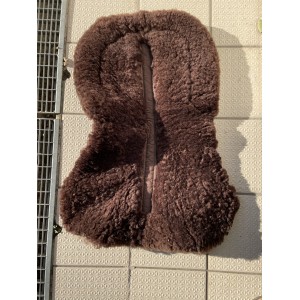 Amortisseur marron