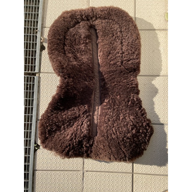 Amortisseur marron