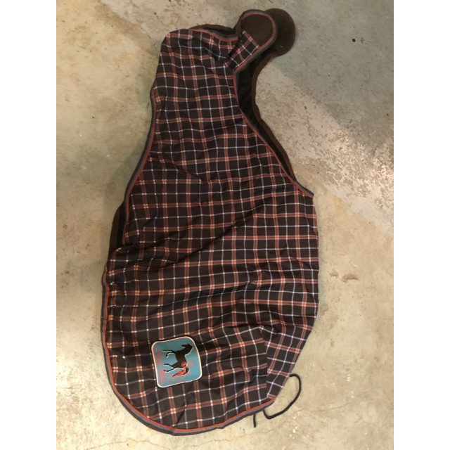 Couvre rein poney impermeable