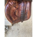Selle d’équitation