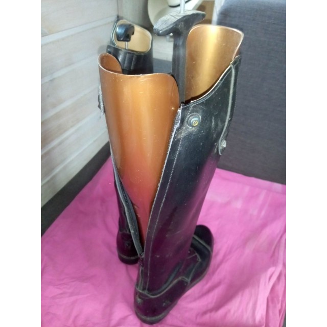 Bottes TAMPA Neuves