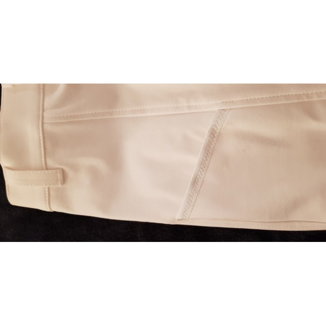 Pantalon Concours blanc PikeurT14