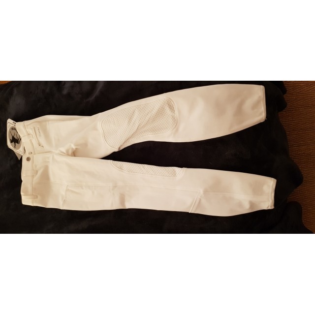 Pantalon Concours blanc PikeurT14