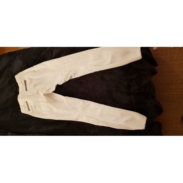 Pantalon Concours blanc PikeurT14