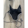 Bonnet equithème noir
