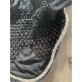 Bonnet equithème noir