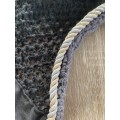 Bonnet equithème noir