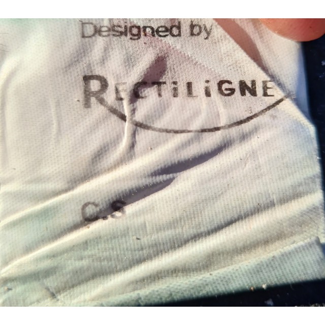 Chaps Rectiligne