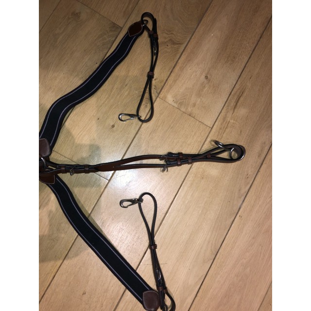Collier de chasse martingale HORSE’in