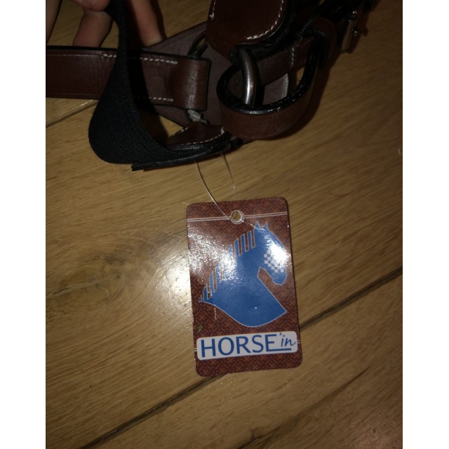 Collier de chasse martingale HORSE’in