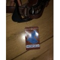 Collier de chasse martingale HORSE’in