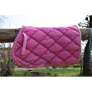Tapis rose