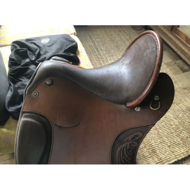Selle Impulse Deuber & Partner arcade réglable