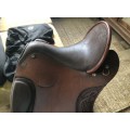 Selle Impulse Deuber & Partner arcade réglable