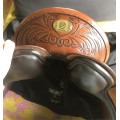 Selle Impulse Deuber & Partner arcade réglable
