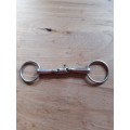 Mors simple double brisure