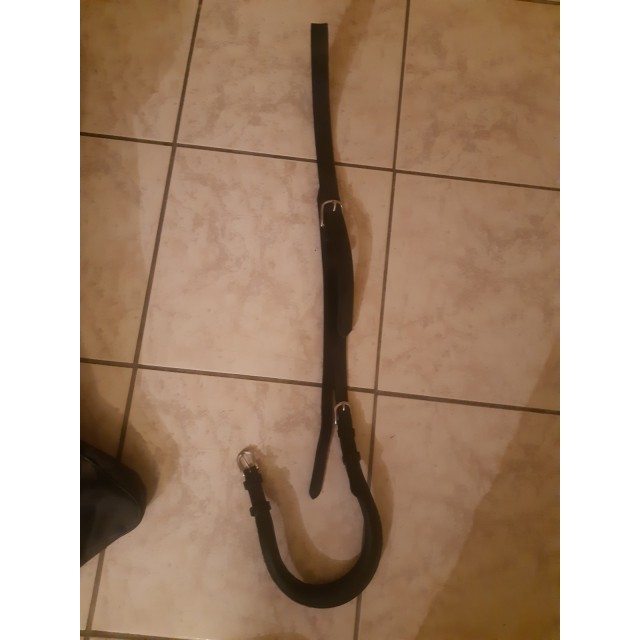 Croupière poney D