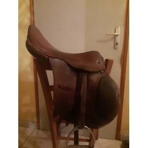 Selle poney