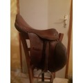 Selle poney