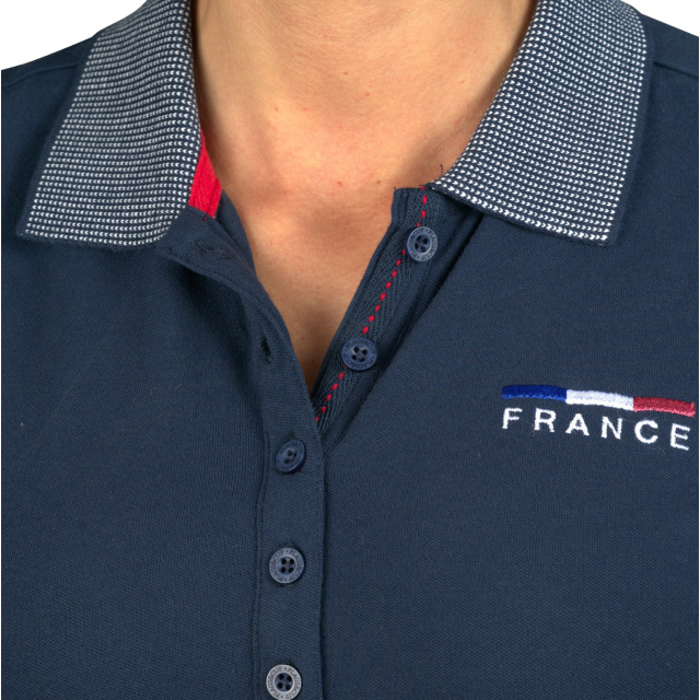 POLO FRANCE – Flags and Cup