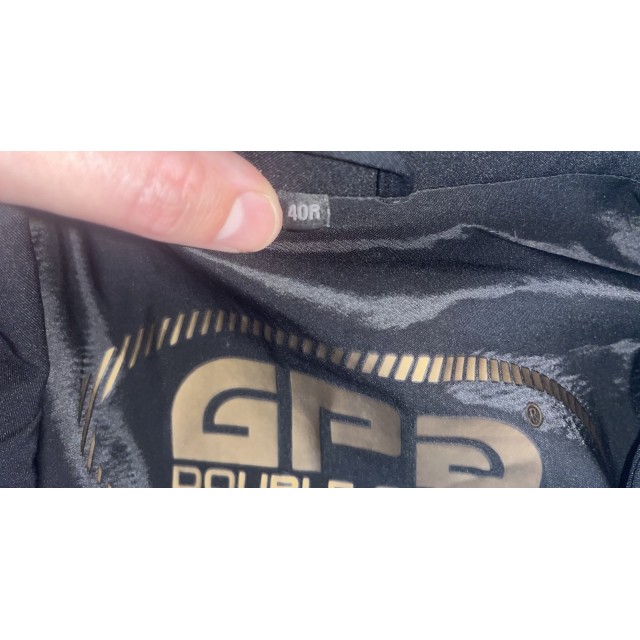 Veste gpa