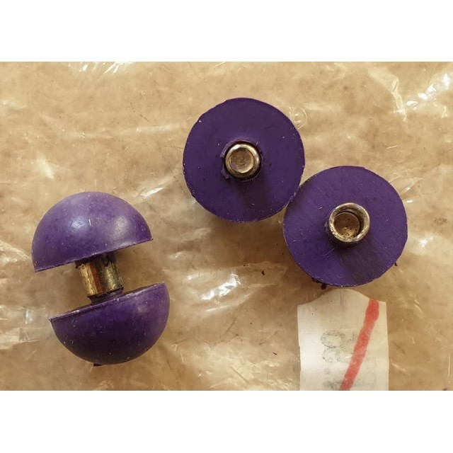Boules de rechange pour éperons à boules