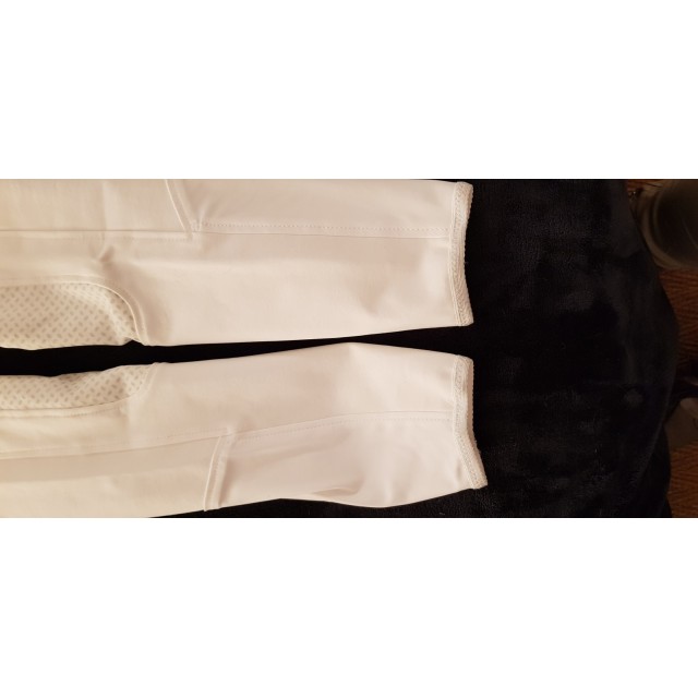 Pantalon Concours blanc PikeurT14