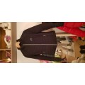 Veste mi-saison HARCOUR Bleu nuit XS