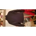 Veste mi-saison HARCOUR Bleu nuit XS