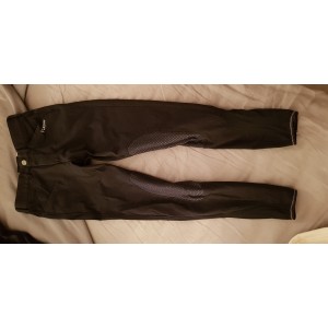 Pantalon bleu nuit Pikeur T14