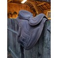 selle en tissu très légère