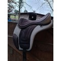selle en tissu très légère