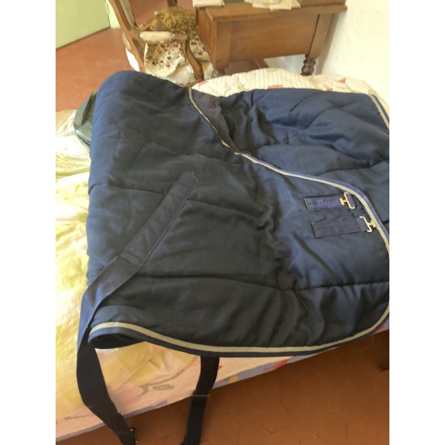 Doudoune 400g paddock sport