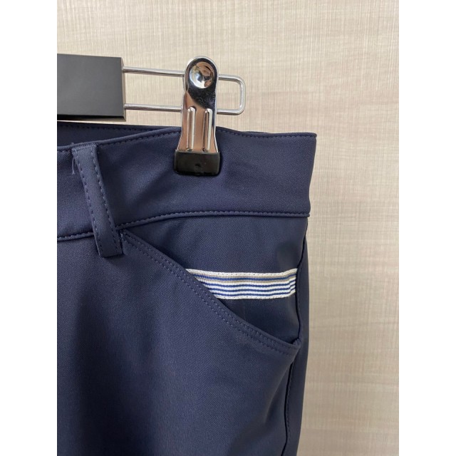 Pantalon marine femme taille 42 Euro-Star