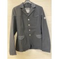 Veste de concours noir homme t42 Euro-Star