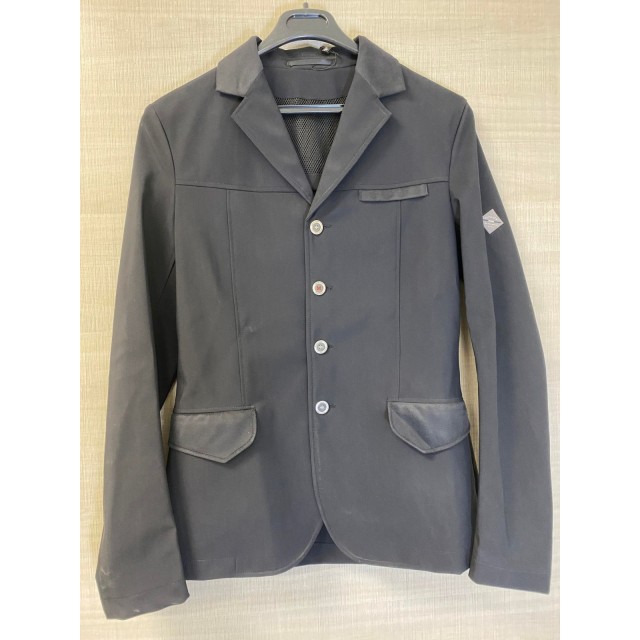 Veste de concours noir homme t40 Euro-Star