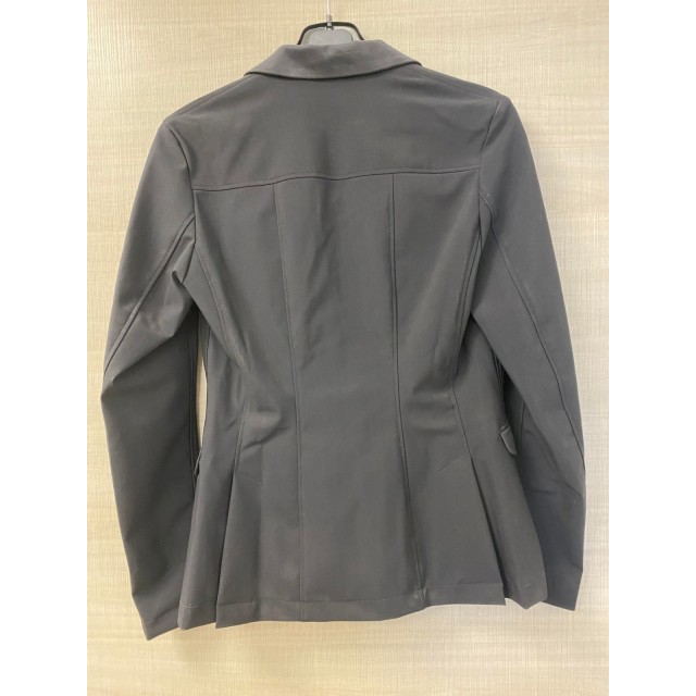 Veste de concours noir homme t40 Euro-Star
