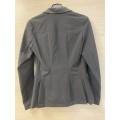 Veste de concours noir homme t40 Euro-Star