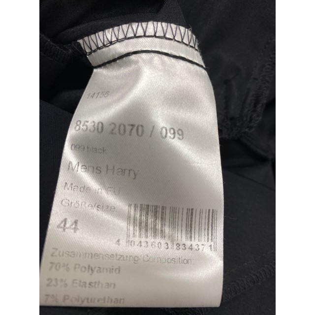 Veste de concours noir homme t40 Euro-Star