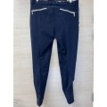 Pantalon marine homme taille 44 Euro-Star